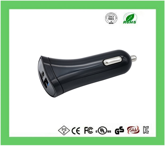 15.5W Car Charger