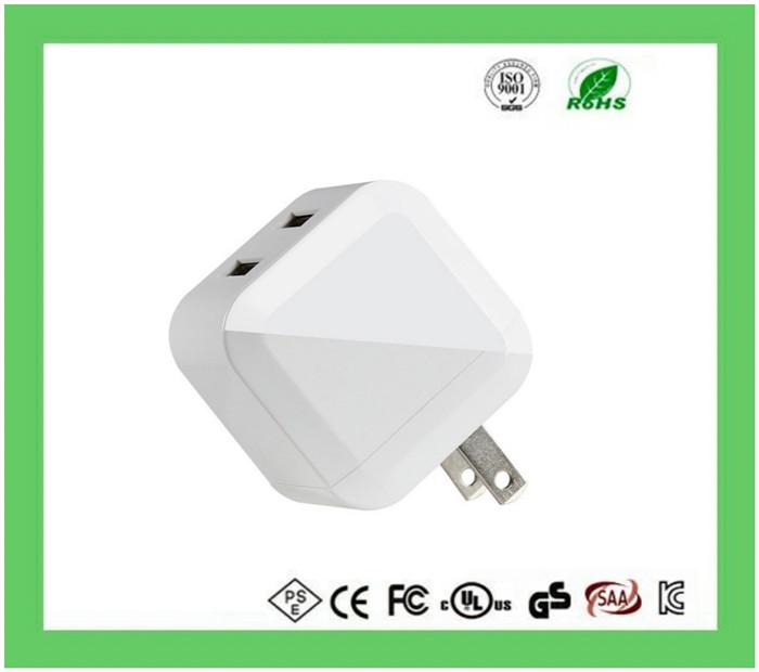 17W USB Charger