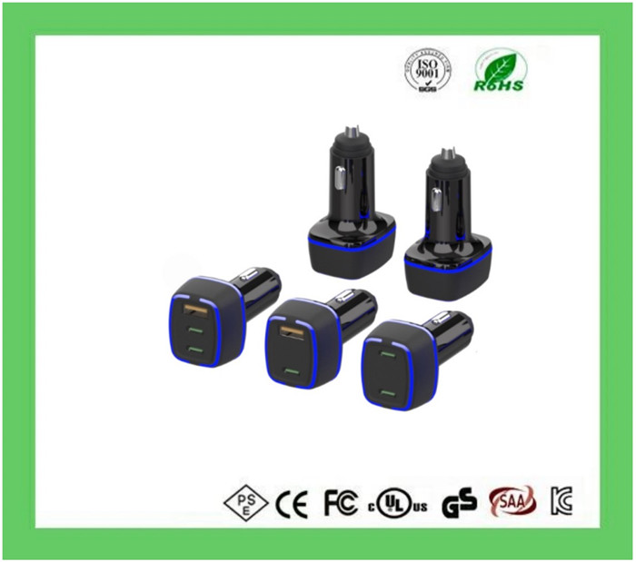 PD36W Car Charger