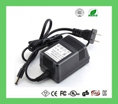 Linear power adaptor with BS EN 61558 approval