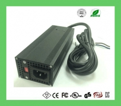 54.6V4A Lithum polymer battery charger for elcetronic bike with CE FCC SAA